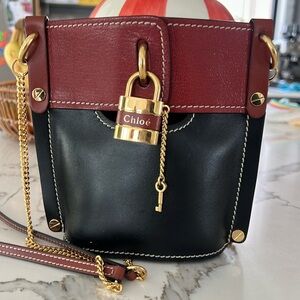 Chloe Aby mini shoulder bag